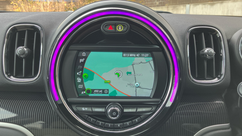 MINI Countryman 1.5 Cooper Exclusive 5dr Auto Petrol Hatchback